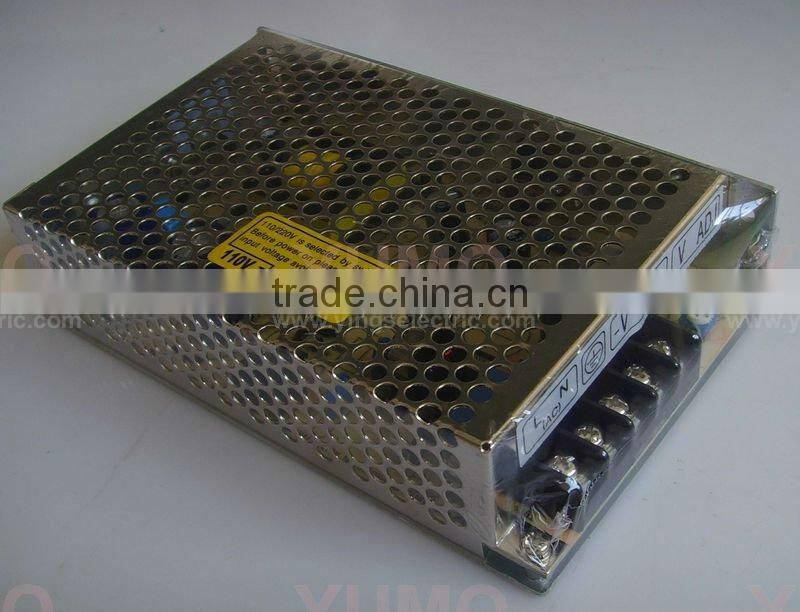 50W 24V 2.1A Switching Power Supply S-50-24