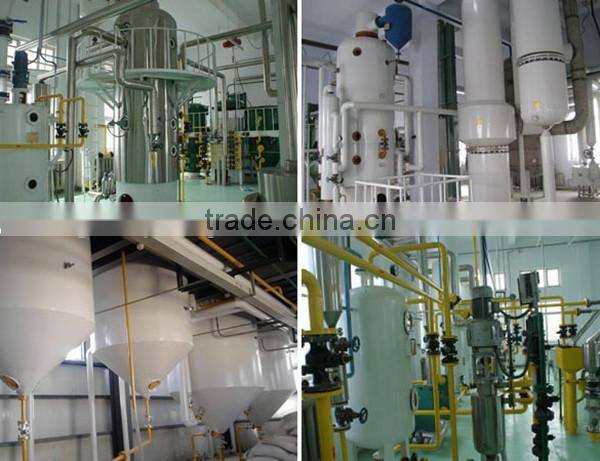 New technology equipment soybean oil refineing machine