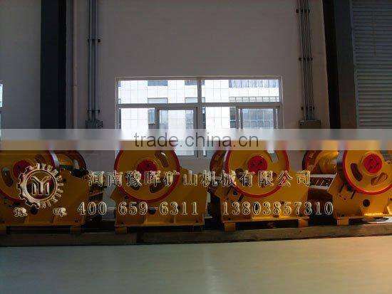 crusher jaw most widely used in the world