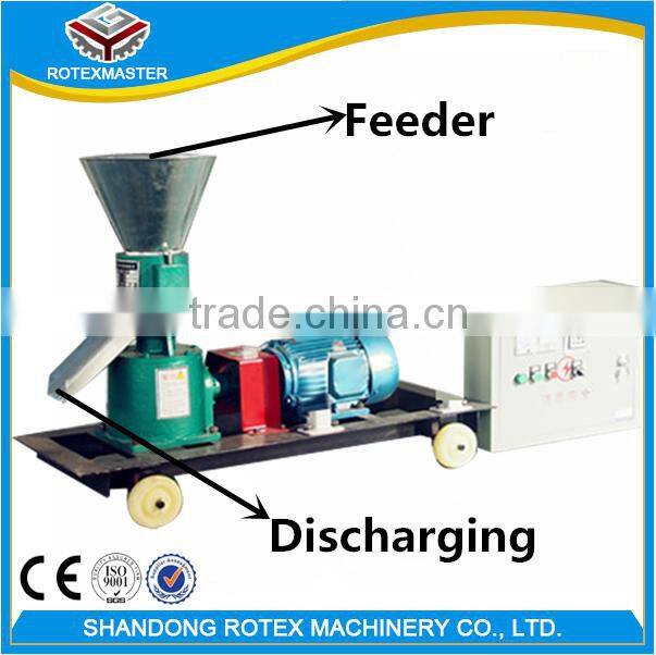 Pet Cat Food Feed Pellet Making Machine Price / Dog Food Making Machine