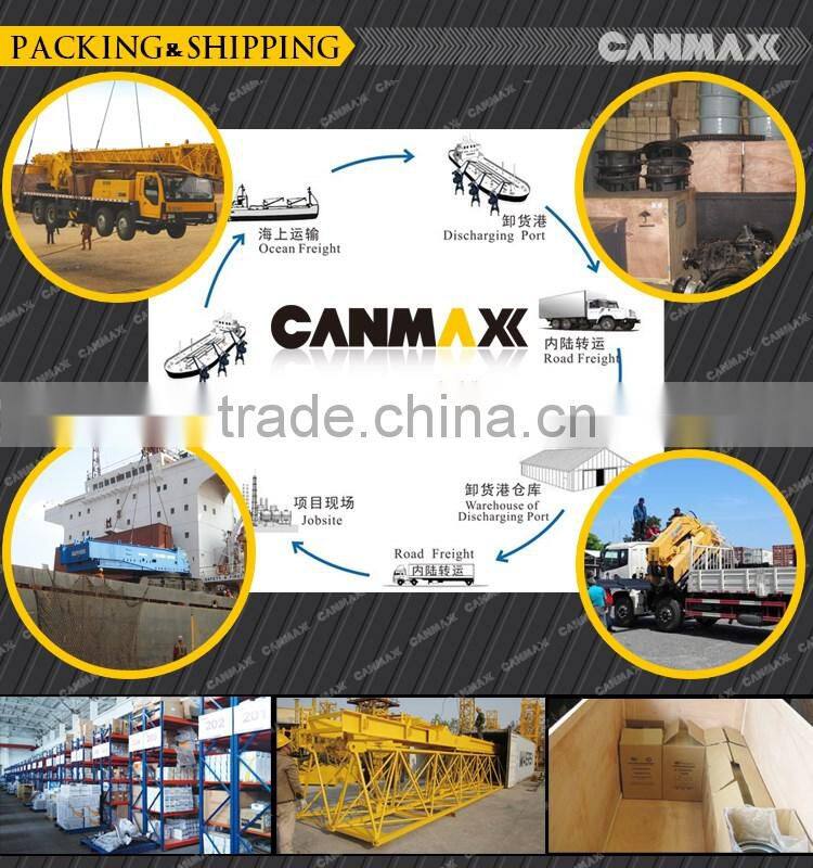 Self Propelled Sessior Lift CMJC0608 8M