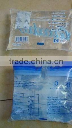 Water Bag Filling Machine