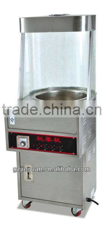 commercial electric nut roaster industrial EB-460 0086-13580508100