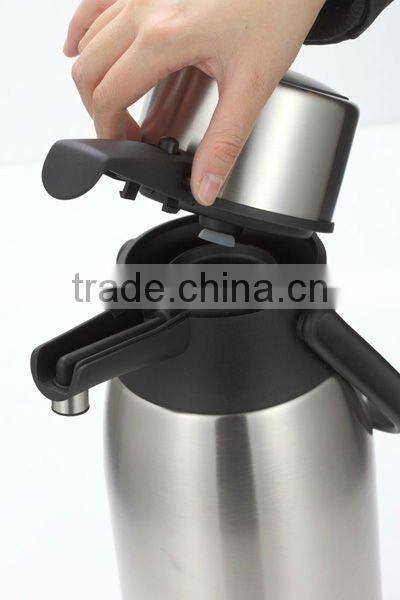 coating body airpot, vacuum airpot,stainless steel thermos