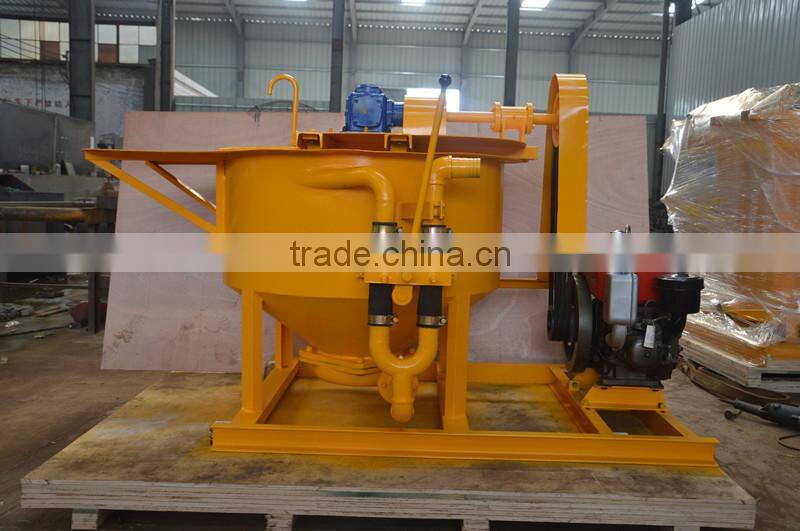 GEC brand specialized grouting cement mixer for engineering projects