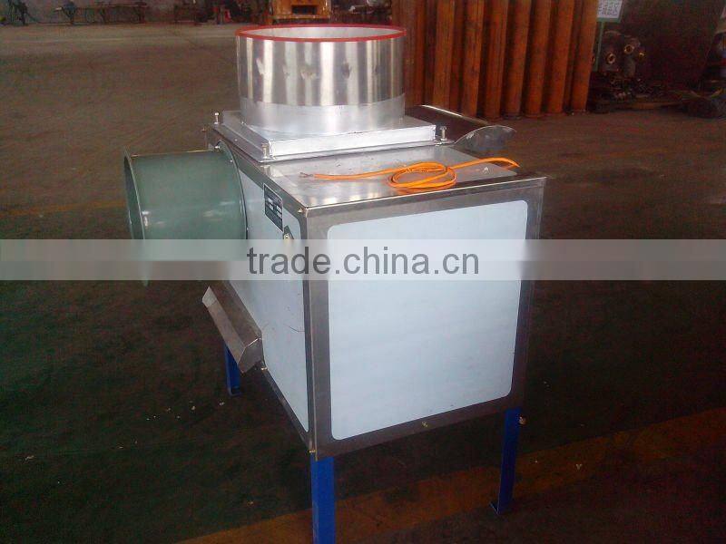 100% true manufacture supply model JH-A garlic separating machine with CE certificate