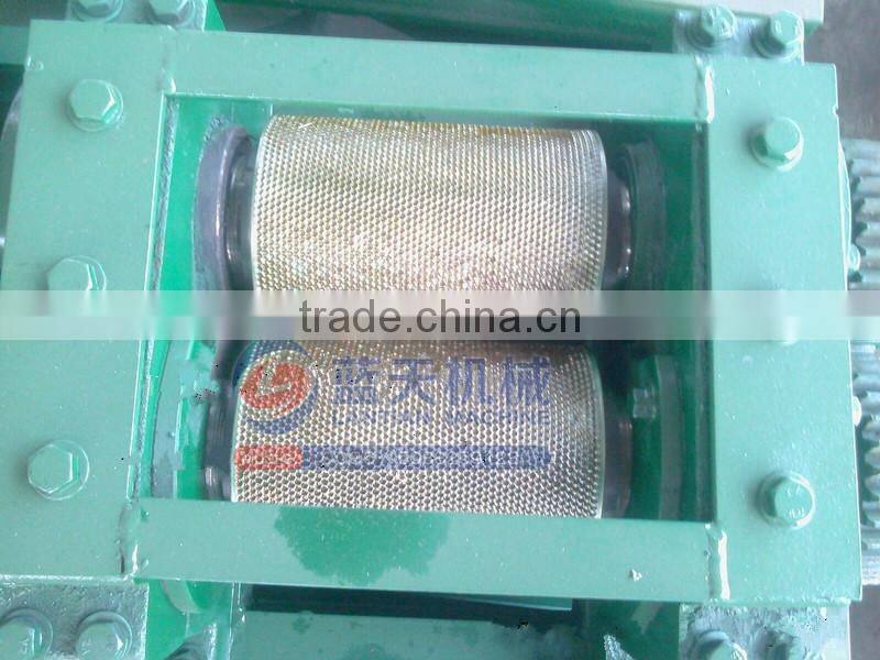 High performance CE and ISO approval double roller compaction granulator