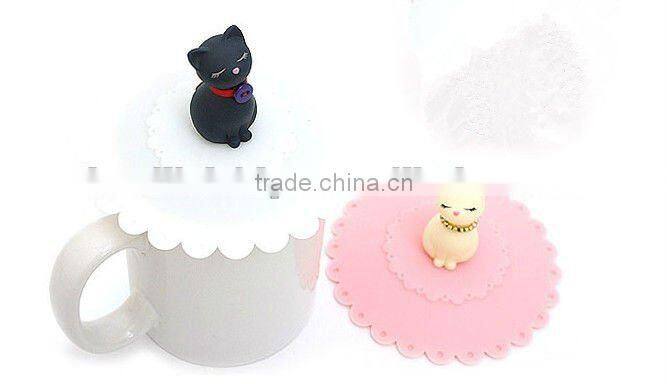 Delicate Lovely Silicone Cup Lip