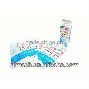 SKS-SC120 Standard Gable Top Filling Machine