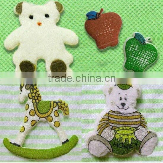 ShuangChao utrasonic embossing machine