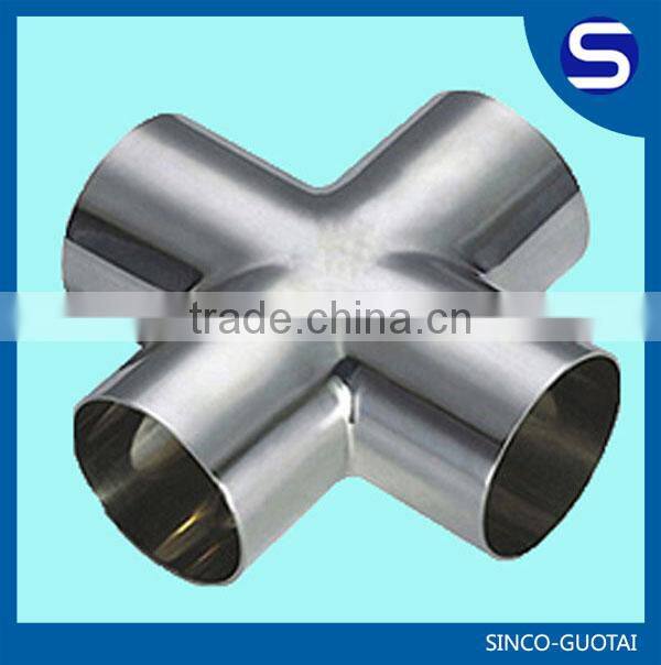 304l stainless steel santary elbow