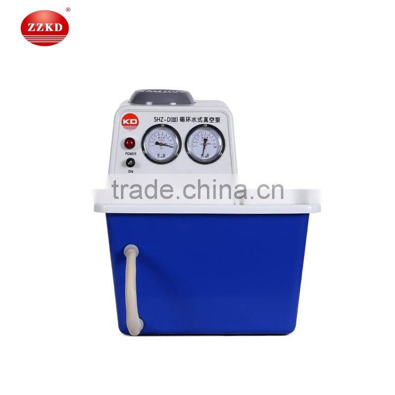 KD Circulating Water Vacuum Pump Systems