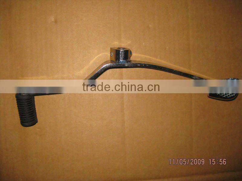 motorbike gear change pedal shift lever