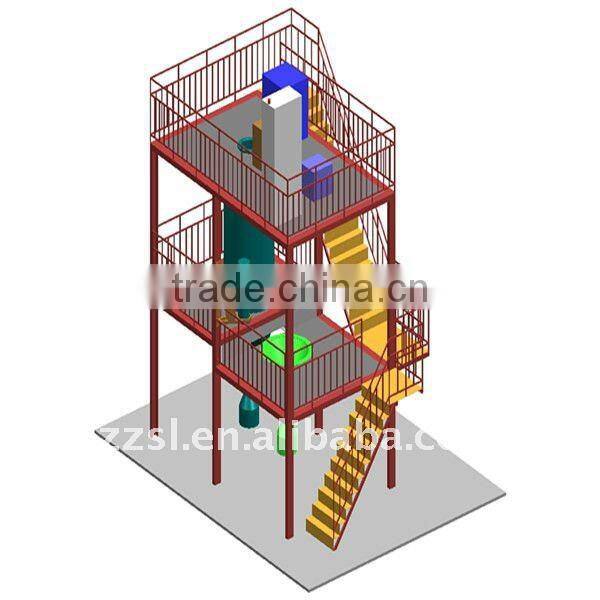 Vacuum atomization powder manufacturing equipment