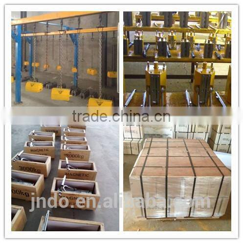 magnet crane 1 ton lifting magnet with trade assurance