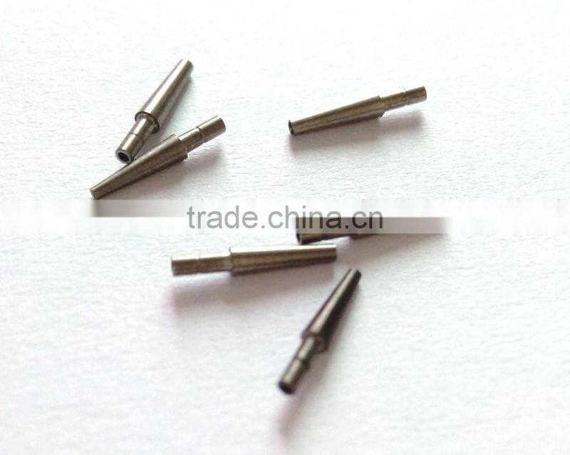 Mini size tungsten carbide nozzles made according to drawing
