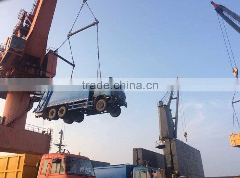 4000L 4x2 LHD/RHD Small mini Fecaling/Fecal Suction Truck