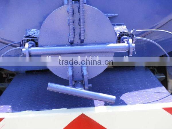 FONTON FORLAND 4*2 Mini fecal suction truck 2000L to 3000L