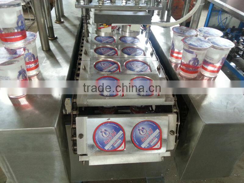 Cups Filling Sealing Machine for water