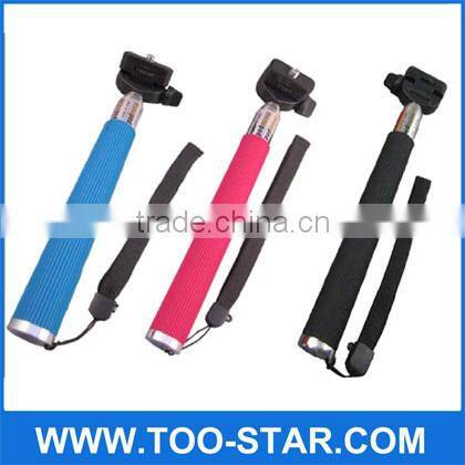 2014 New Portable Smartphone Monopod