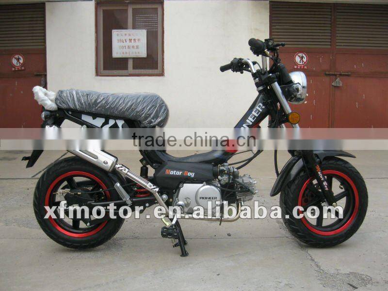 110cc pocket bike