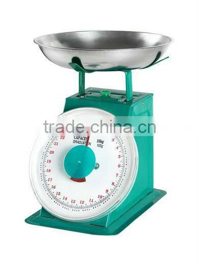 10kg Spring kitchen scale