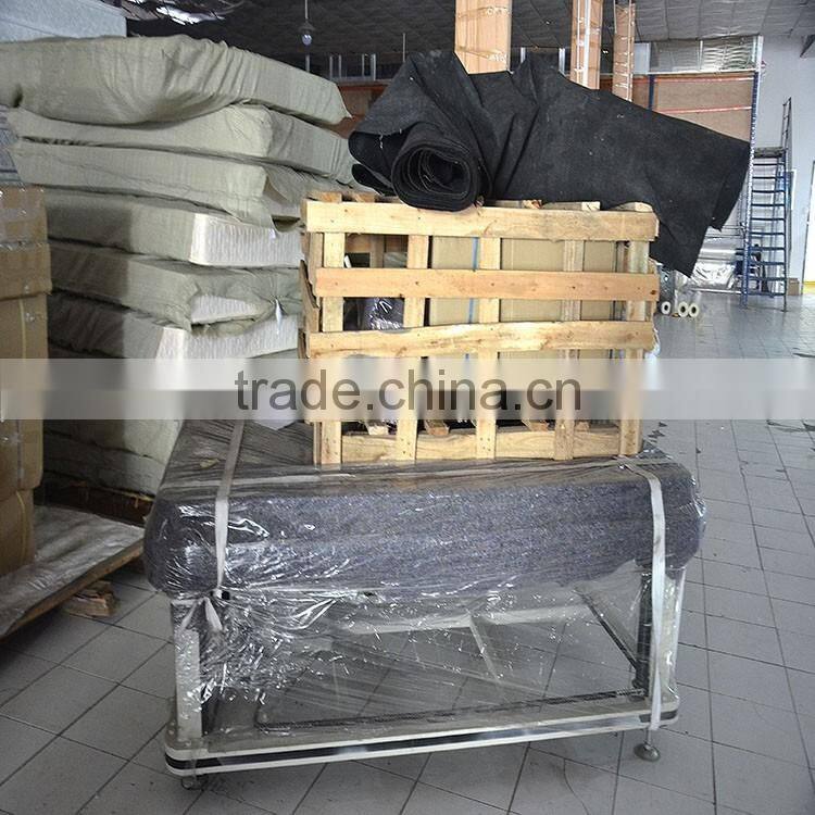 China NaiGu manufacture mattress edging machine