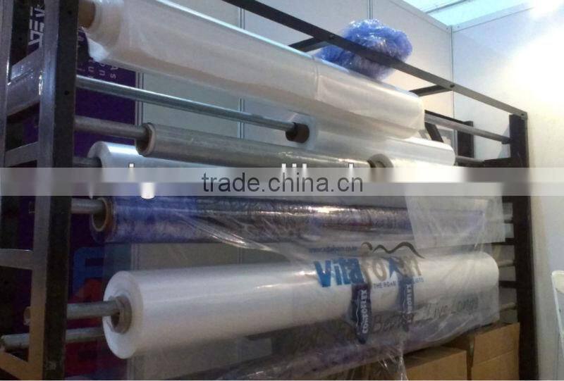plastic film for mattress wrapping