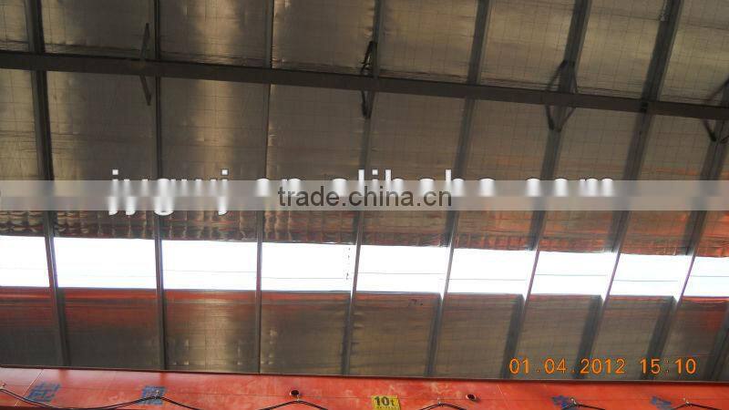 steel structure workshop