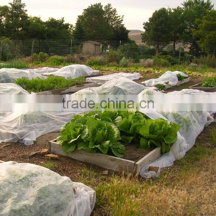 PP non woven plant tube fleece , frost protection bag