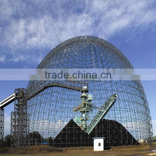 China building material steel fabrication