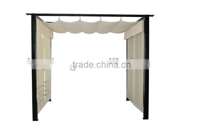 2.5x3m pavillon(metal gazebo,garden furniture)