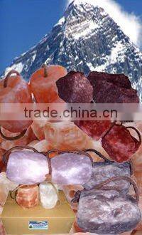 Himalayan Rock Salt Licks and Blocks for Horses and Cattle