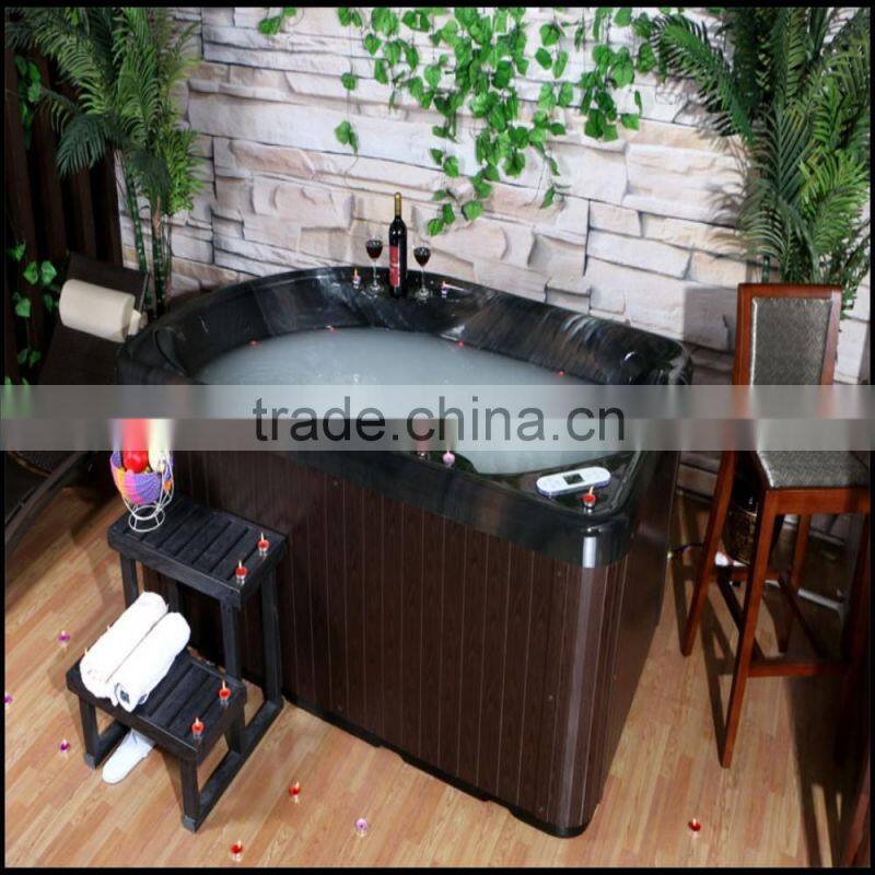 Massage whirlpool Spa Tub supplier A611 Resort Spa Tub