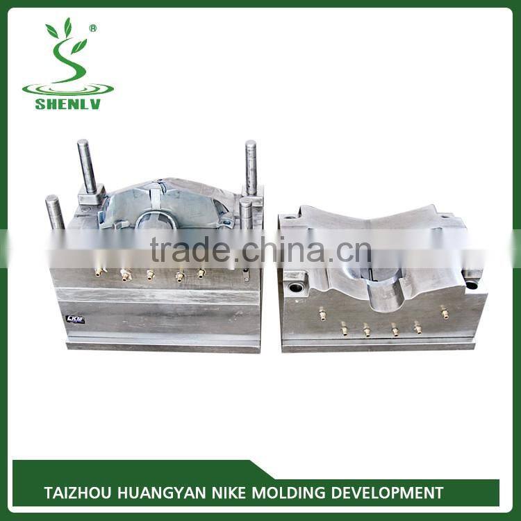 High quality customized professional motorcycle part mould