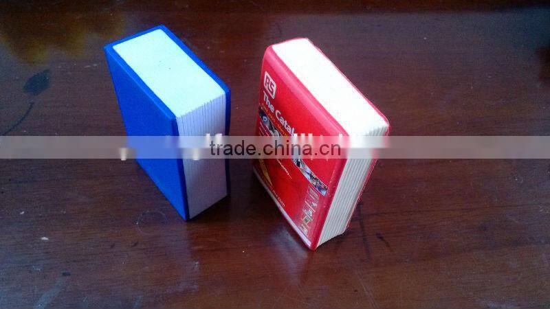 Advertising PU stress mouse