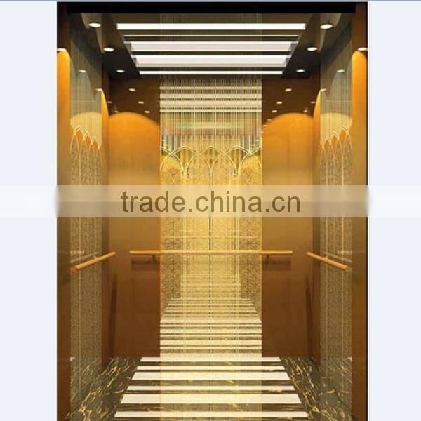 Stainless Steel Elevator Ceiling Panel
