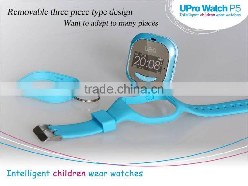 P5 Multifuncational Smart GPS Watch With English Language