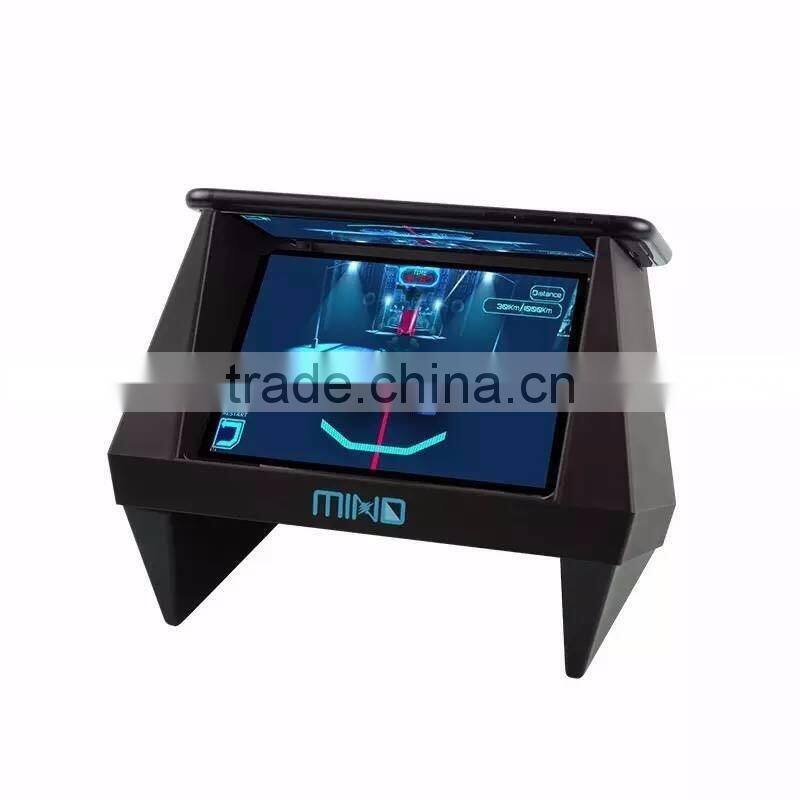 2017 Newest Innovative UMind Machine Mind Control Music/Painting/Motion Mind Visualization Machine, Mind Wave Training Device