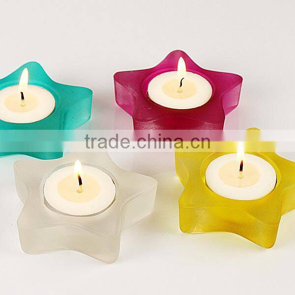 Cheap Glass Candlestick Glass Candle Holders