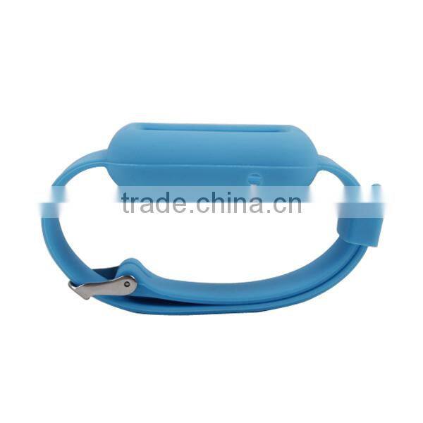 wholesale in china Waterproof Silicone Watch Band ,Wrist Strap For Apple Watch,silicone rubber wrist watch strap