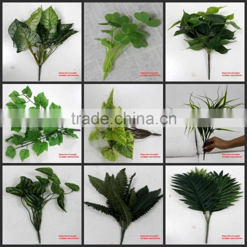 SJH010537 uv artificial plants mini artificial plants make artificial plants