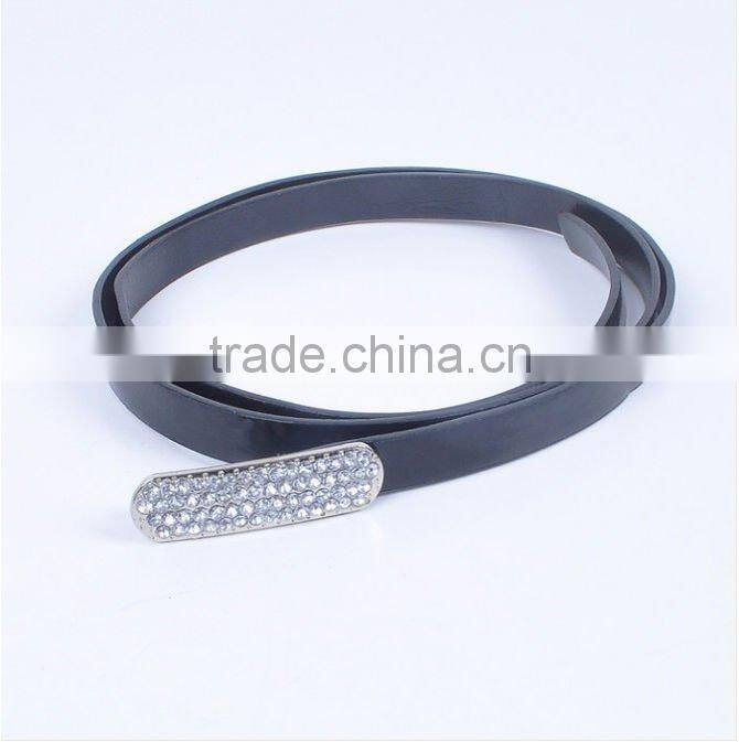 Supply fashion ladies belt small order