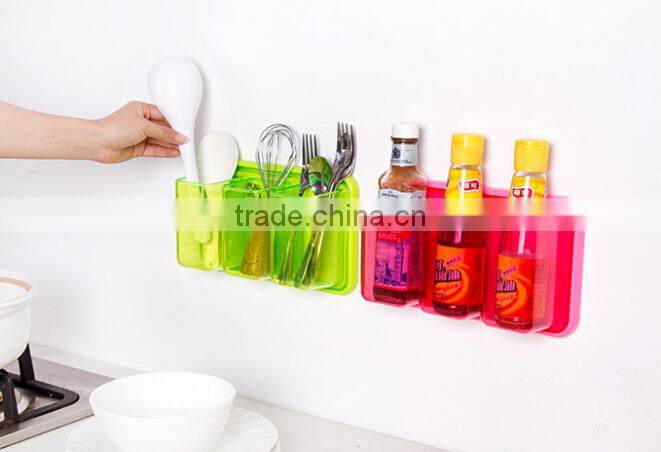 Wholesale Stock Bathroom Plastic Hanging Storage box