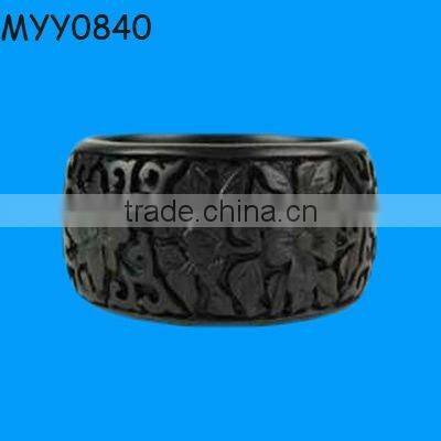 hand crafted floral ceramic bangles for girl