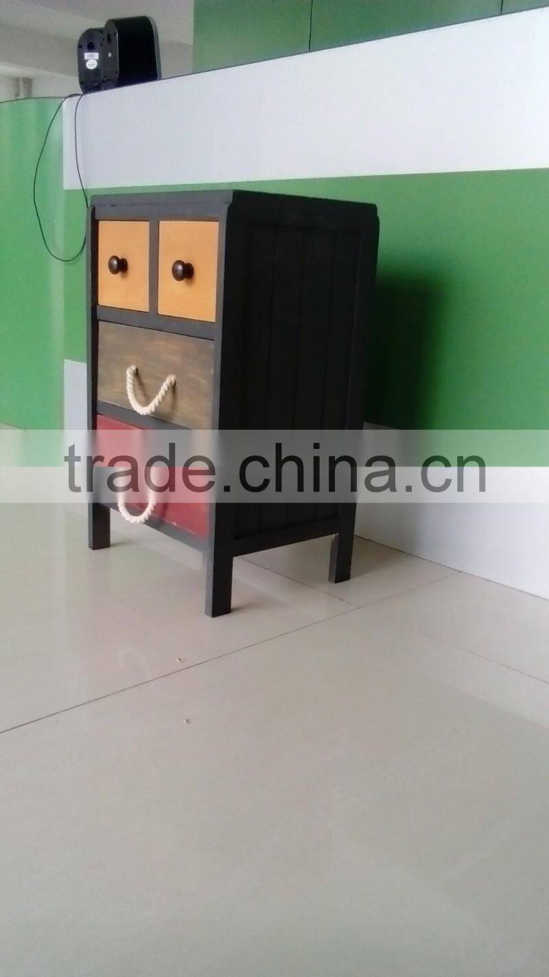 home decor wood chest