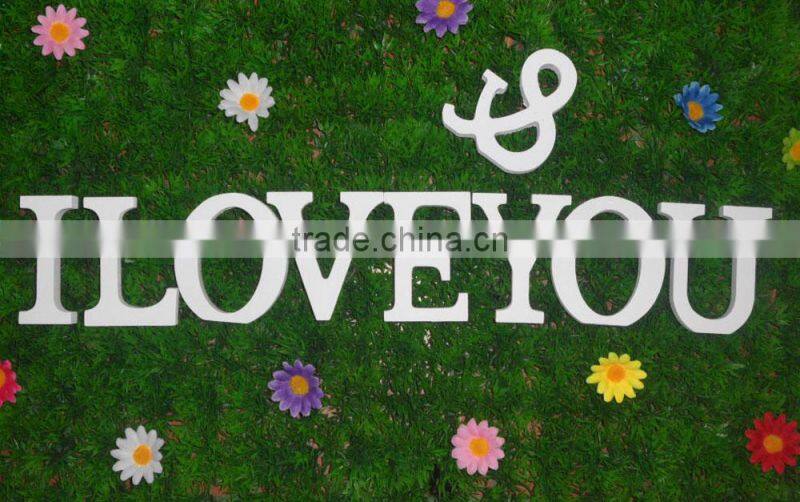 Euro Style Wooden Letters,Wooden Engish Letters