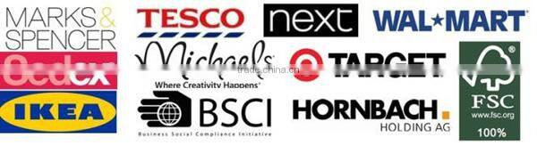 America style antique white wooden cabinet with drawer