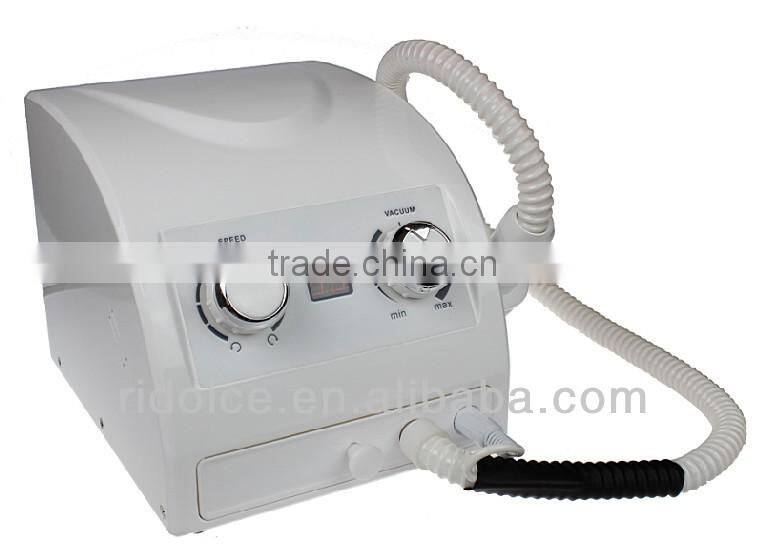 Pedicure drill vacuum manicure drill machine use nail salon equipment TKN-7338