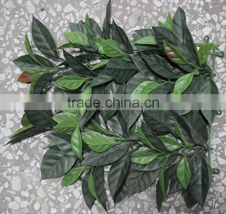 boxwood hedge mat plastic green UV protection artificial foliage